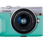Canon Eos M100