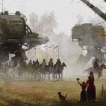 iron harvest
