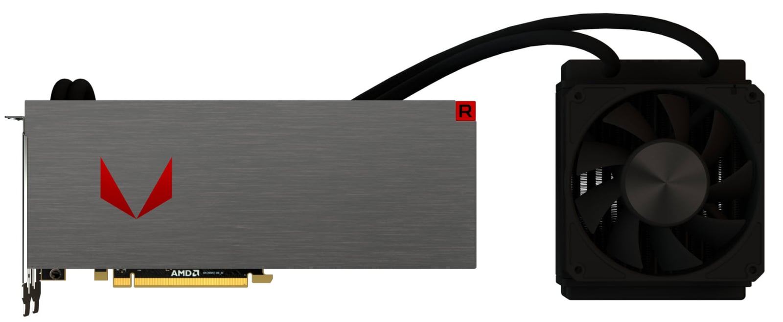 AMD RX Vega 64 Liquid Cooled Edition
