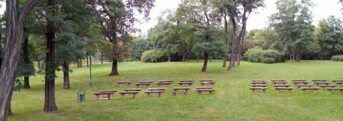 Tryb panoramy
