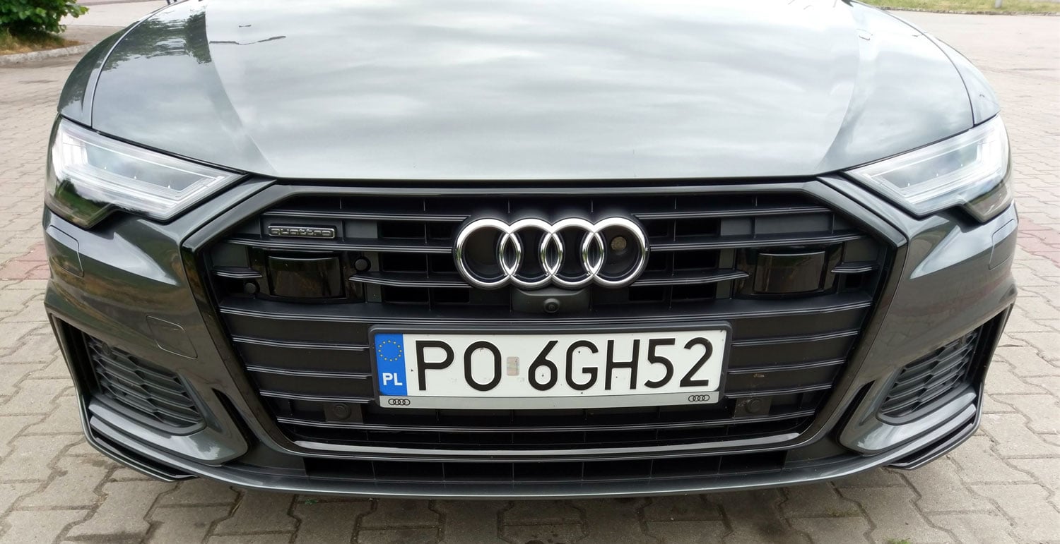 Audi A6 55 TFSI