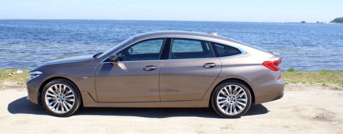 BMW 630d xDrive Gran Turismo