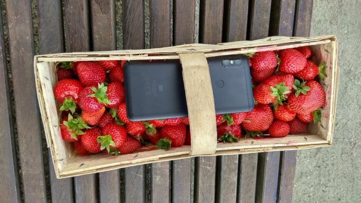 Xiaomi Redmi Note 5