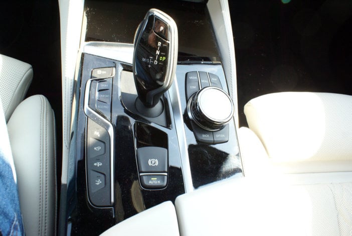 BMW 6 GT
