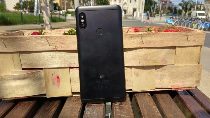 Xiaomi Redmi Note 5