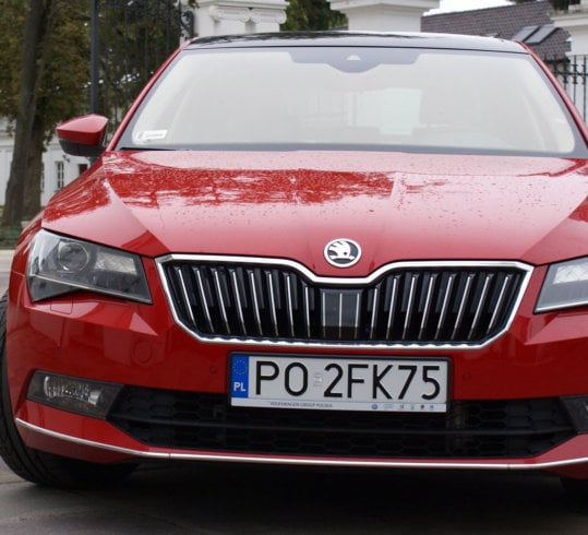 Skoda Superb Laurin & Klement