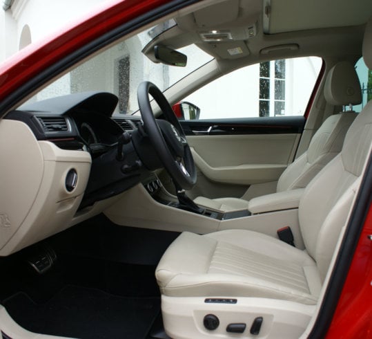 Škoda Superb Laurin & Klement