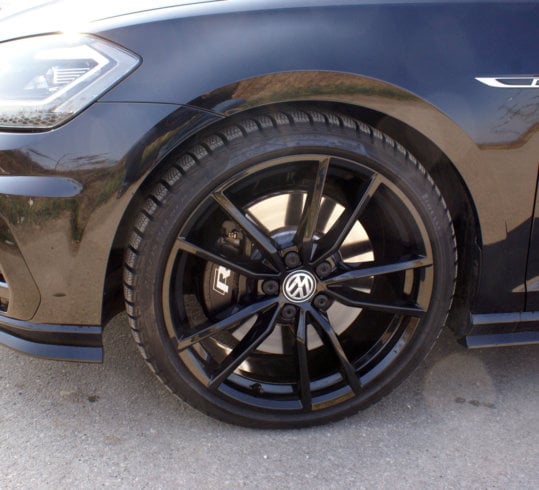 Volkswagen Golf R Variant