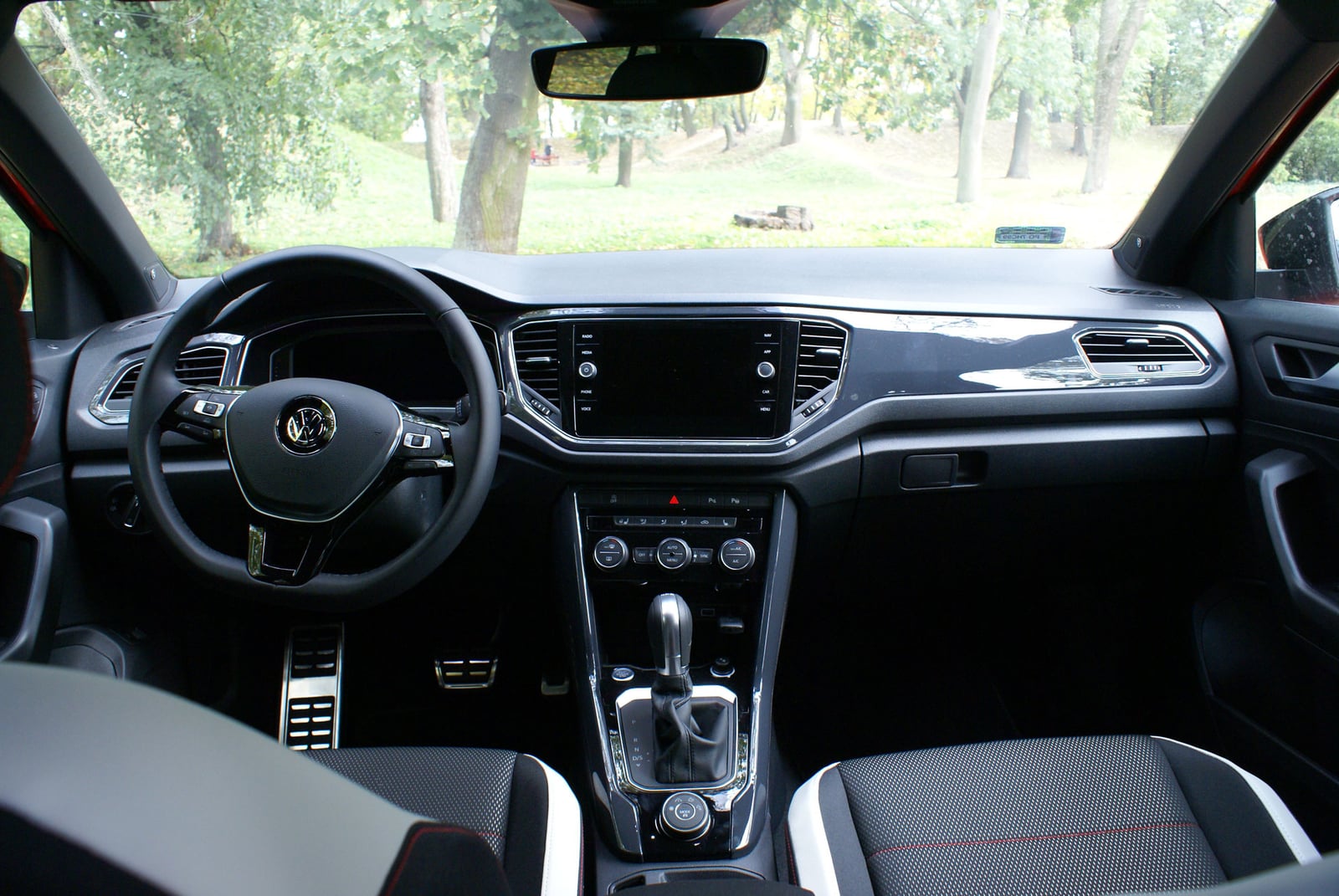 VW T-Roc