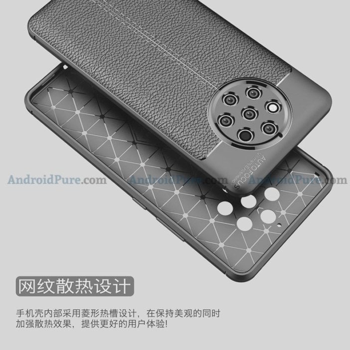 Etui do Nokii 9