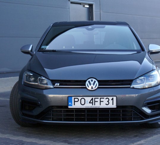 VW Golf R