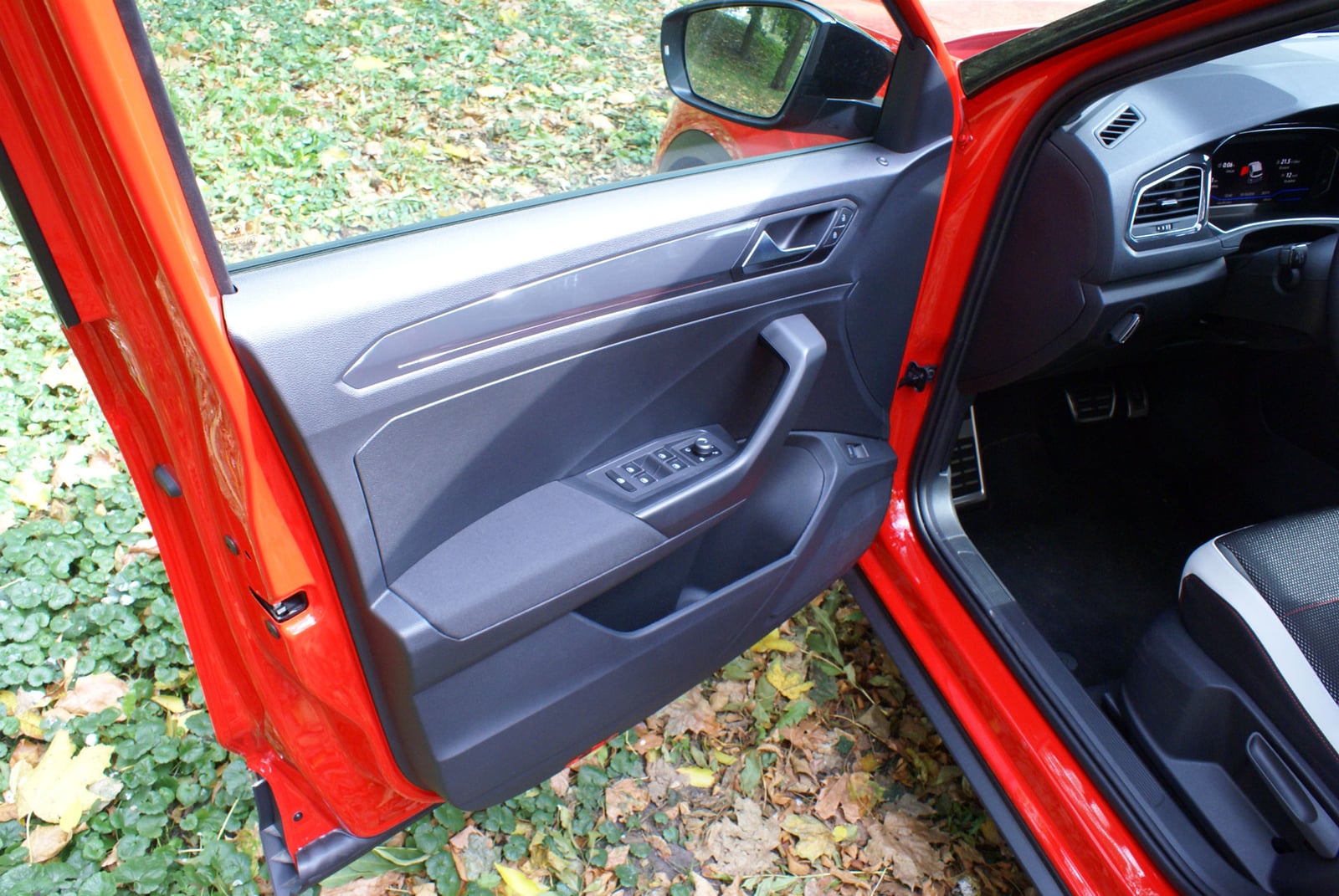 VW T-Roc