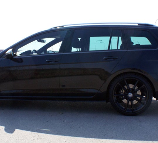 Volkswagen Golf R Variant - wygląd zewnętrzny