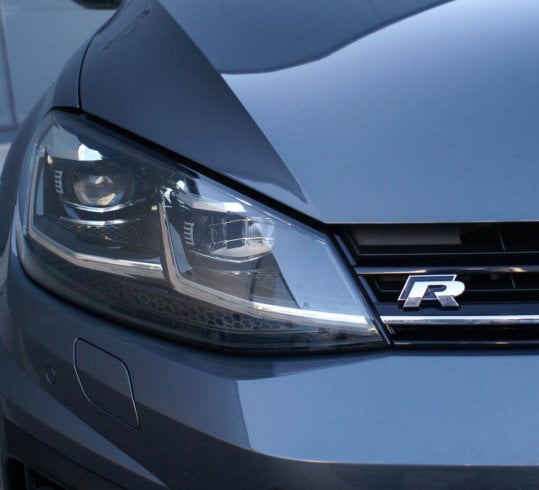 VW Golf R