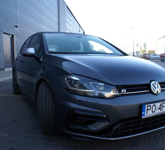 VW Golf R