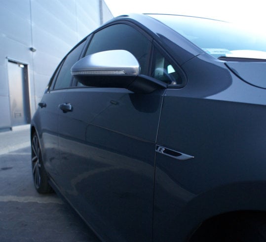 VW Golf R