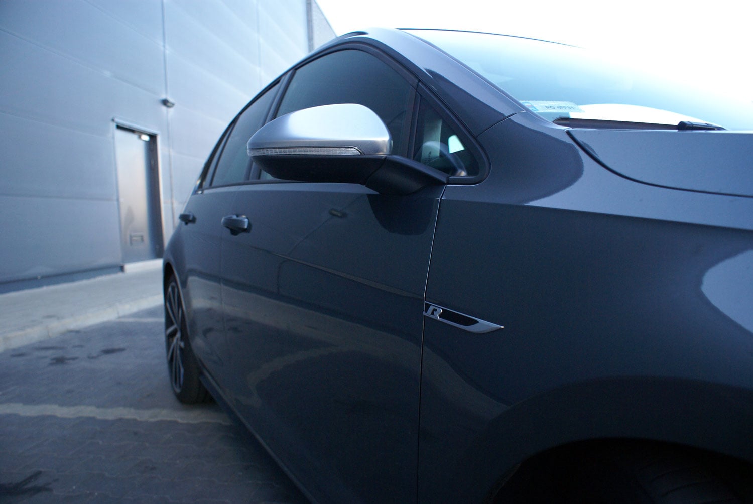 VW Golf R
