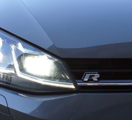 VW Golf R