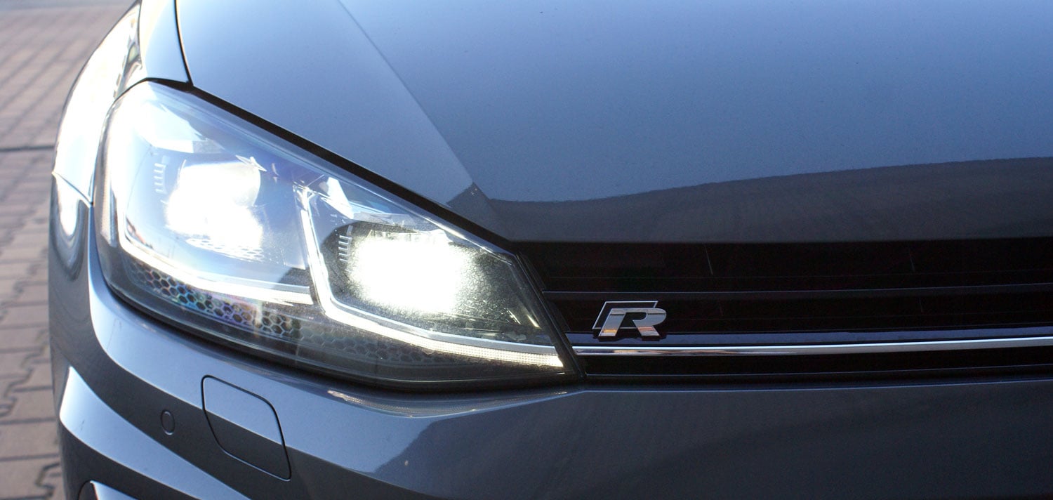 VW Golf R