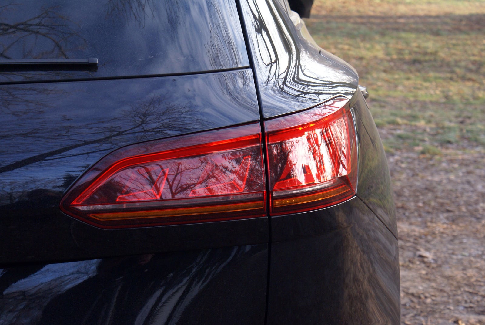 VW Touareg