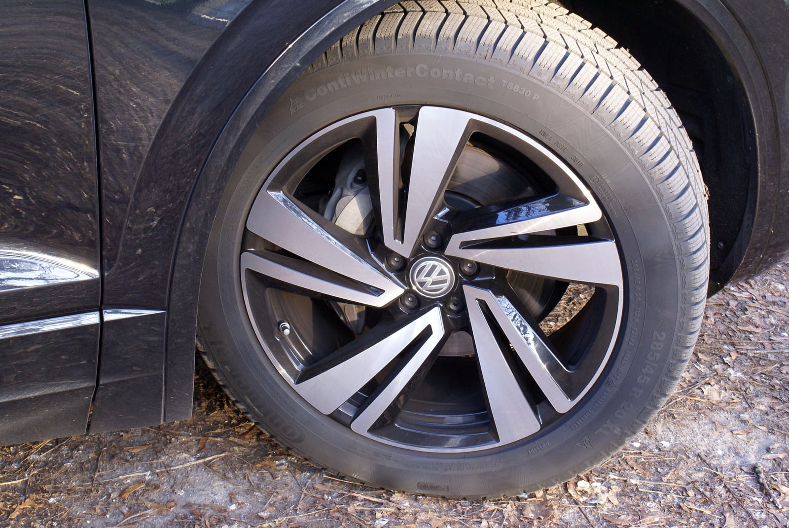 VW Touareg