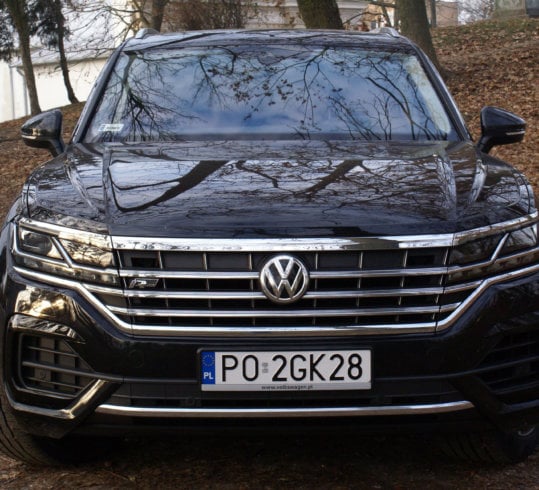 VW Touareg