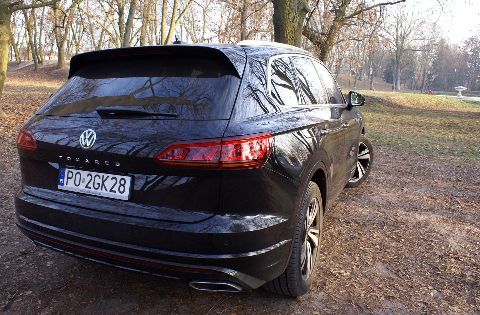 VW Touareg