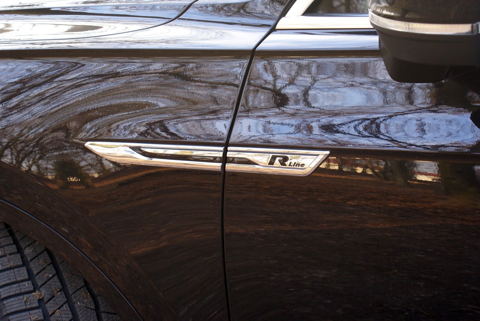 VW Touareg