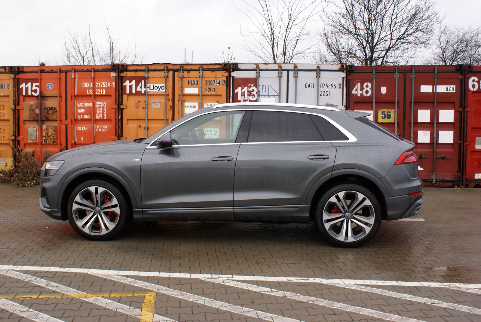 Audi Q8
