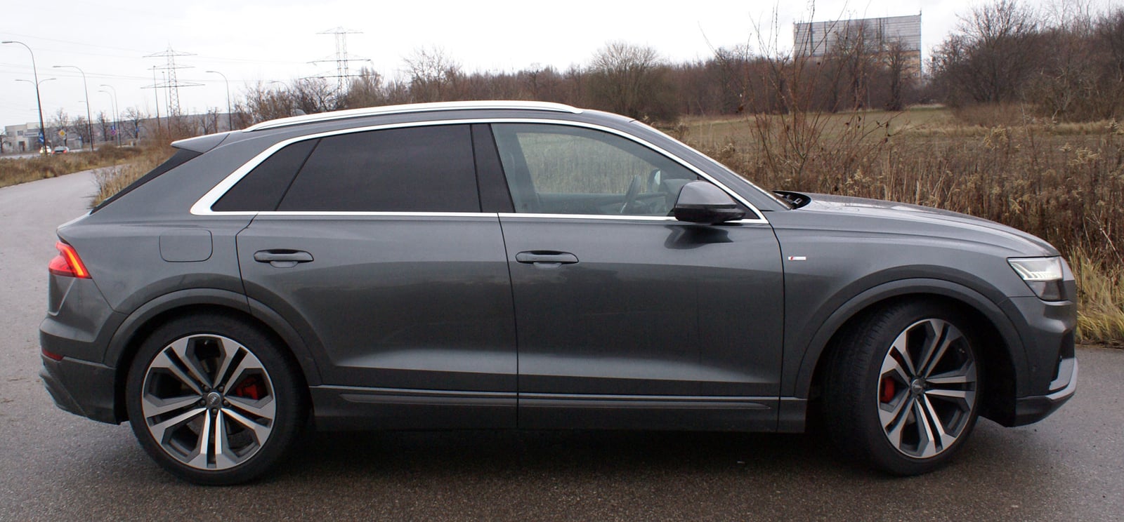 Audi Q8
