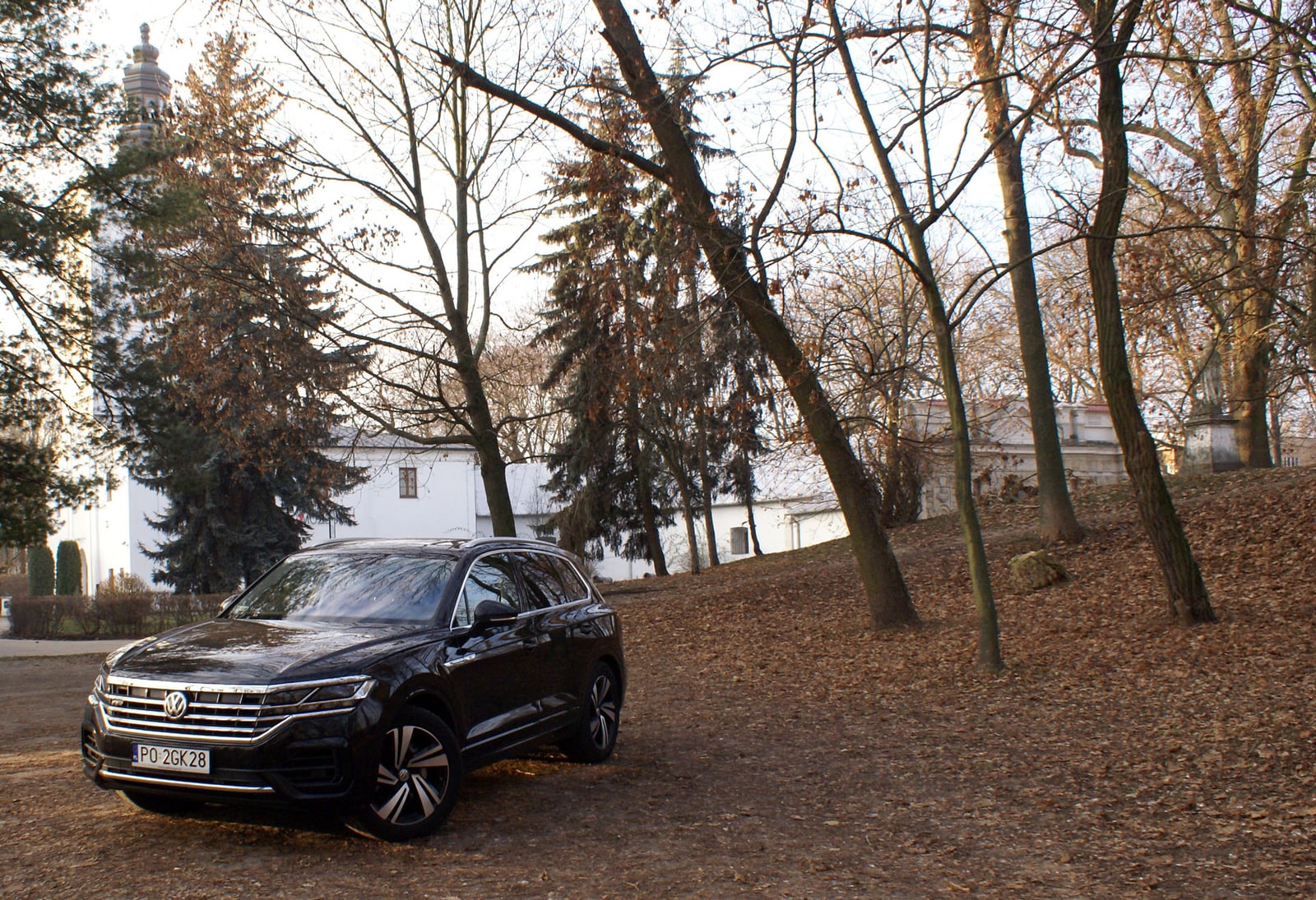VW Touareg