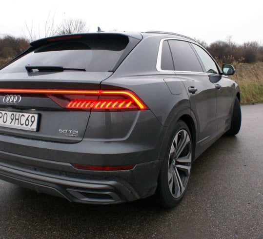 Audi Q8