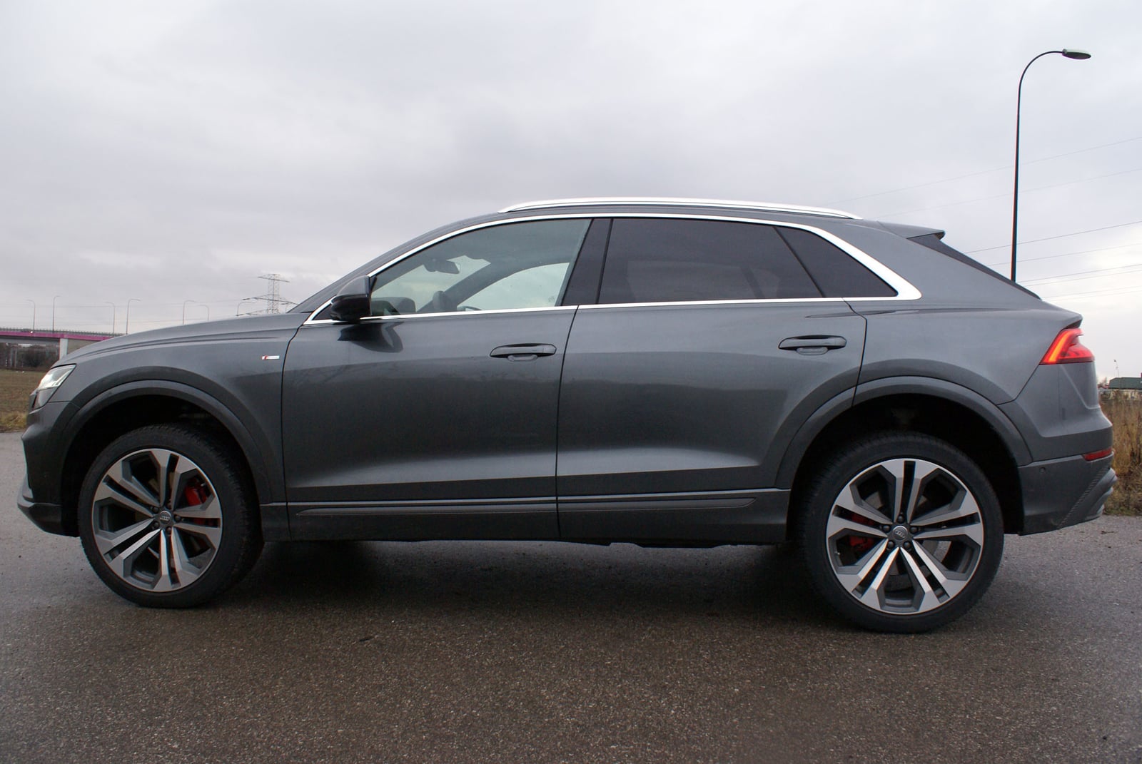 Audi Q8