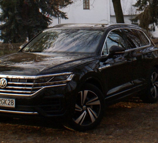 VW Touareg