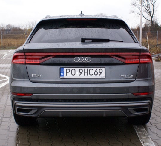 Audi Q8