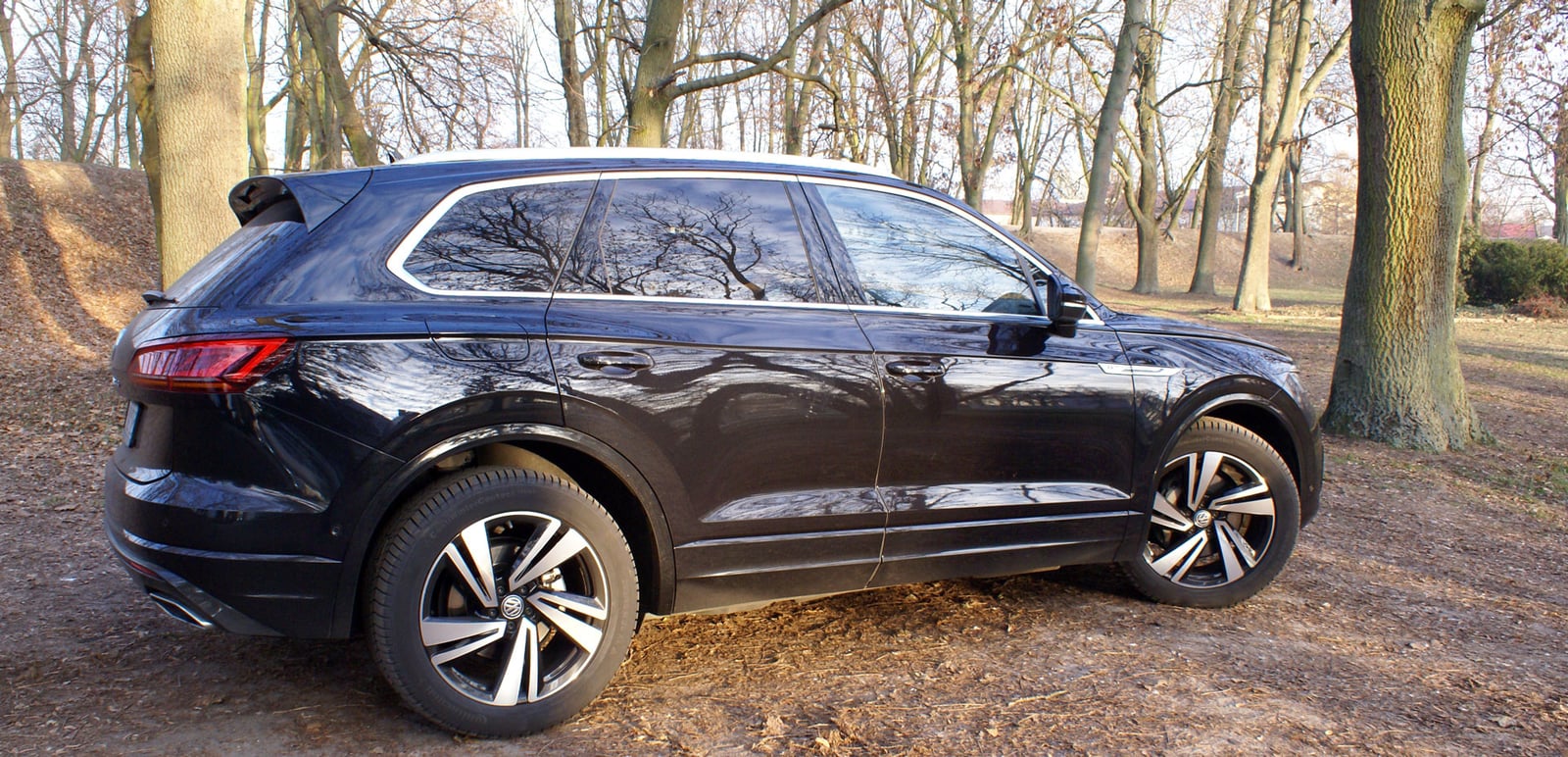 VW Touareg
