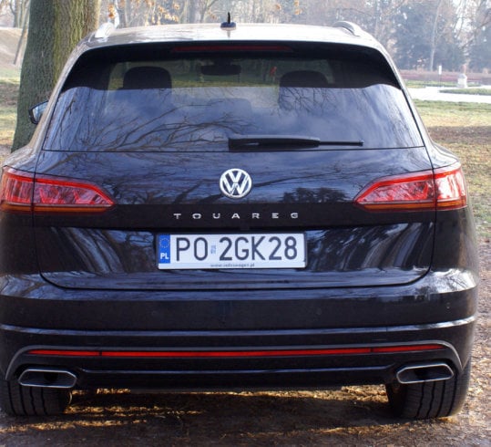 VW Touareg