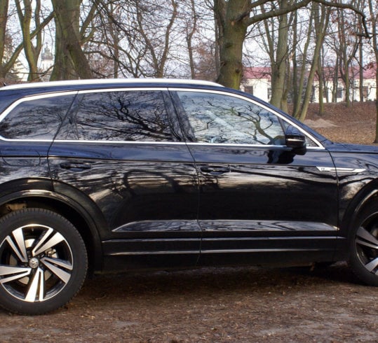 VW Touareg