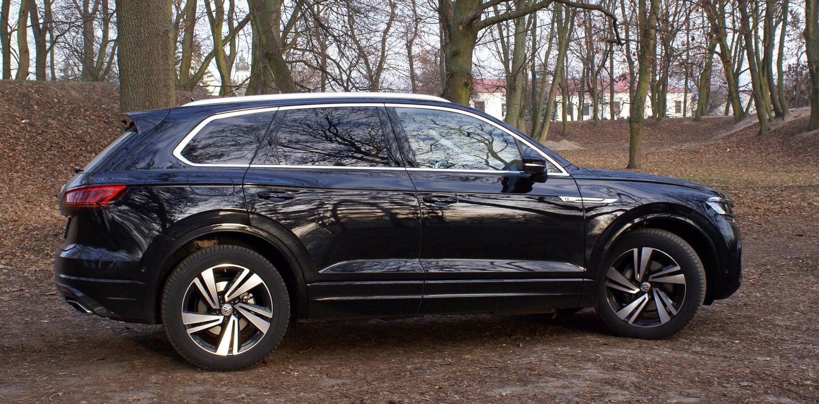 VW Touareg