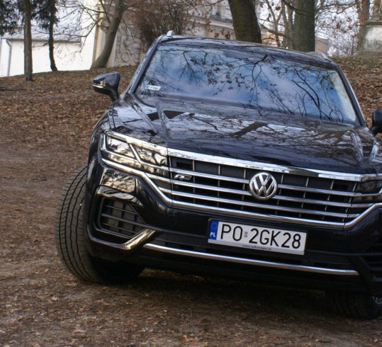 VW Touareg