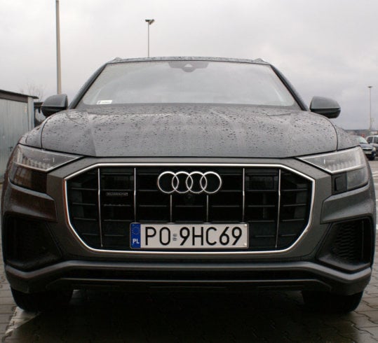 Audi Q8