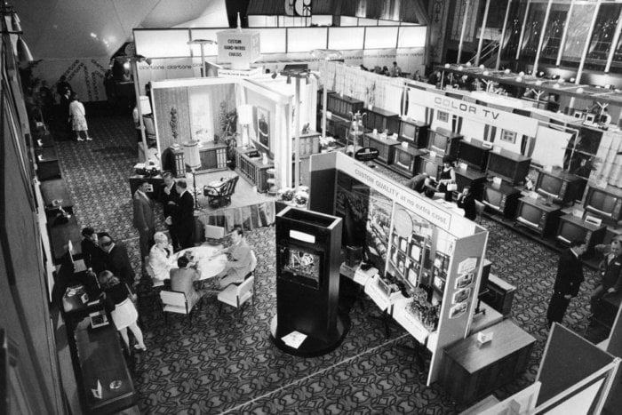 CES 1968