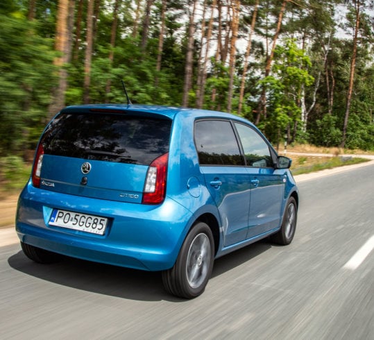 Škoda Citigo Style