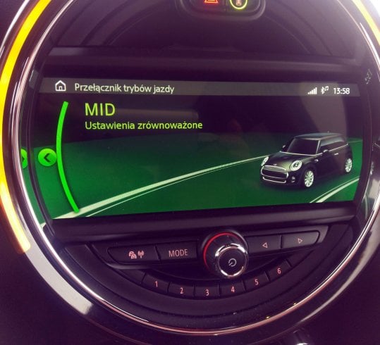 Mini Hatch 3D Cooper SD