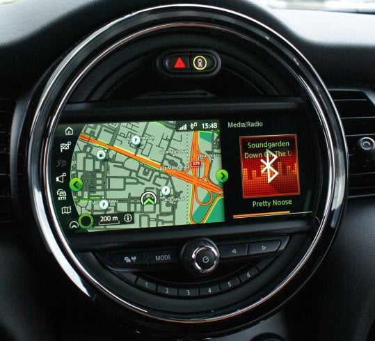 Mini Hatch 3D Cooper SD
