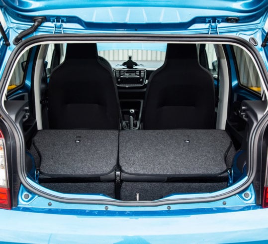 Škoda Citigo Style