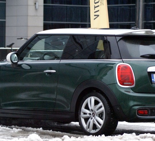 Mini Hatch 3D Cooper SD