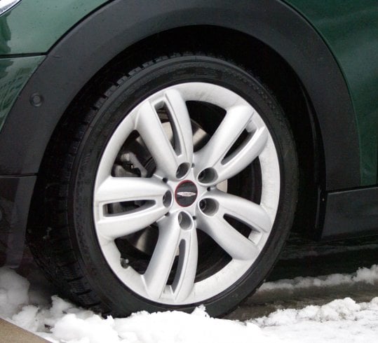 Mini Hatch 3D Cooper SD