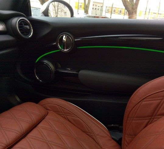 Mini Hatch 3D Cooper SD