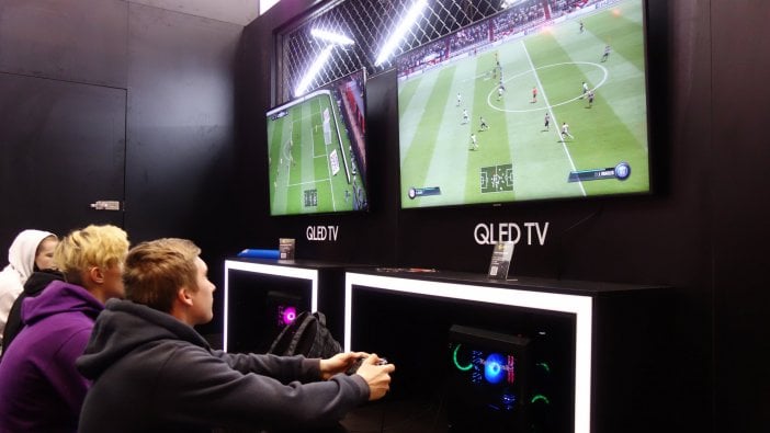 fifa na IEM EXPO